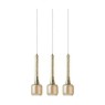 LUMA Light 100-01291-07BR-28 Amber 3 x G9