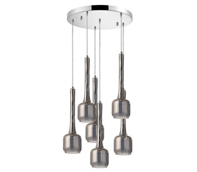 Пендел LUMA Light 100-01291-13-27 Smoked 6 x G9
