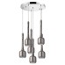 Пендел LUMA Light 100-01291-13-27 Smoked 6 x G9