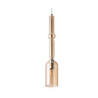 Пендел LUMA Light 100-01292-04-28 Amber 1 x E14