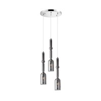 Пендел LUMA Light 100-01292-07-27 Smoked 3 x E14