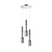 Пендел LUMA Light 100-01292-07-27 Smoked 3 x E14