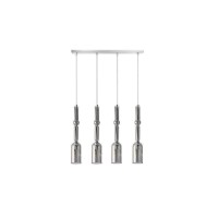 Пендел LUMA Light 100-01292-09BR-27 Smoked 4 x E14