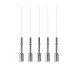 Пендел LUMA Light 100-01292-12BR-27 Smoked 5 x E14
