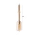 Пендел LUMA Light 100-01292-12BR-28 Amber 5 x E14
