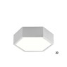 LUMA Light 100-01298-20-03 Silver 10W 3000К