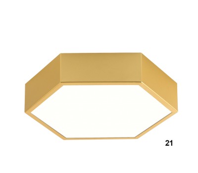 LUMA Light 100-01298-21-04 Gold 15W 3000К