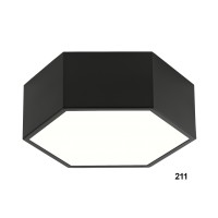 LUMA Light 100-01298-211-01 Black 15W 3000К