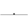 LUMA Light 100-01301-18-01 Black 20W 3000К IP44