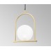 Пендел LUMA Light 100-01302-04-04 Gold 1 x G9