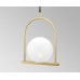 Пендел LUMA Light 100-01302-04-04 Gold 1 x G9