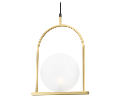 Пендел LUMA Light 100-01302-04-04 Gold 1 x G9