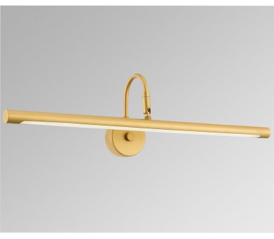 LUMA Light 100-01319-18-04 Gold 10W 3000К IP44