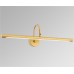 LUMA Light 100-01319-18-04 Gold 10W 3000К IP44