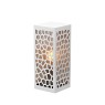 Градински стълб LUMA Light 100-01324-10-02 White 1 x E27 IP54