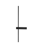 LED аплик LUMA Light 100-01326-18-01 Black 15W 3000К