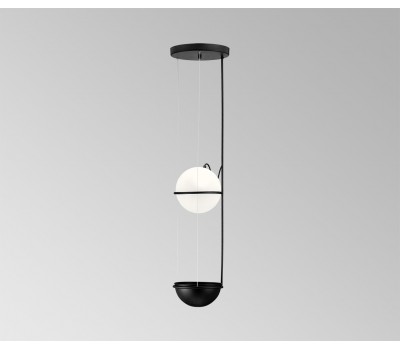 Пендел LUMA Light 100-01328-20-01 Black 1 x G9