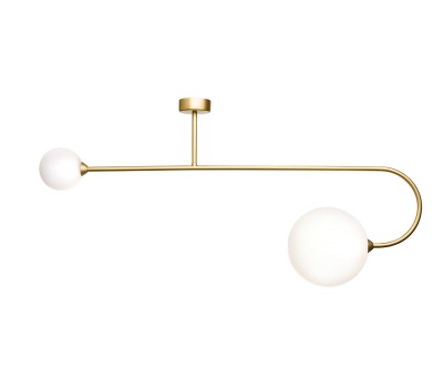 LUMA Light 100-01347-20-04 Gold 2 x G9
