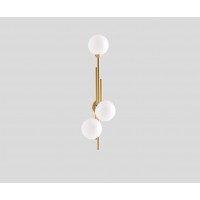 Аплик LUMA Light 100-01349-17-04 Gold 3 x G9