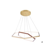 LUMA Light 100-01352-07 Gold/Copper 65W 3000К