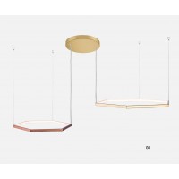 LUMA Light 100-01352-08 Gold/Copper 65W 3000К