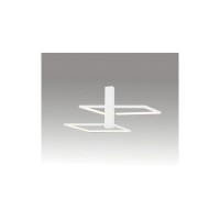 LED плафон LUMA Light 100-01356-20-02 White 48W 3000К