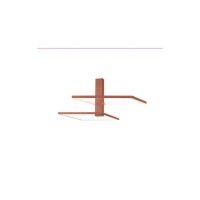 LUMA Light 100-01356-20-05 Copper 48W 3000К