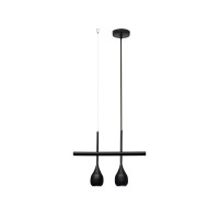 LUMA Light 100-01361-06-01 Black 2 x GU10
