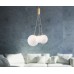 Пендел LUMA Light 100-01365-07-04 Gold 3 x G9