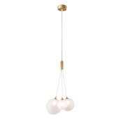 Пендел LUMA Light 100-01365-07-04 Gold 3 x G9