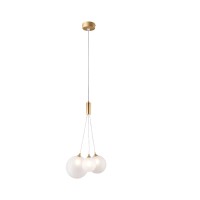 Пендел LUMA Light 100-01365-07-04 Gold 3 x G9