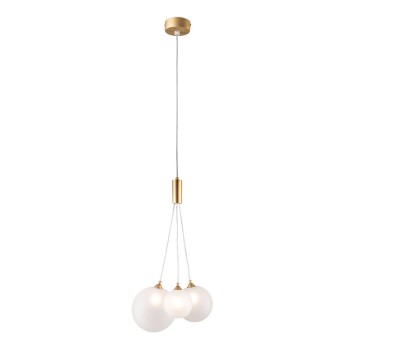 Пендел LUMA Light 100-01365-07-04 Gold 3 x G9