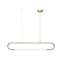 LED пендел LUMA Light 100-01368-04-04 Gold 7W 3000К