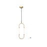 LUMA Light 100-01369-04-04 Gold 7W 3000К