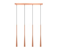 Пендел LUMA Light 100-01371-09B-05 Copper 4 x G9