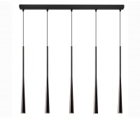Пендел LUMA Light 100-01371-12B-01 Black 5 x G9