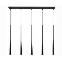 Пендел LUMA Light 100-01371-12B-01 Black 5 x G9