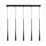 LUMA Light 100-01371-12B-01 Black 5 x G9