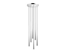 Пендел LUMA Light 100-01371-13-03 Silver 6 x G9