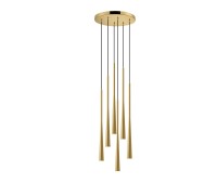 Пендел LUMA Light 100-01371-13-04 Gold 6 x G9