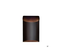 LUMA Light 100-01372-17-01 Black 2 x G9
