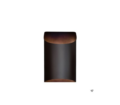 Аплик LUMA Light 100-01372-17-01 Black 2 x G9