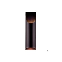 Аплик LUMA Light 100-01372-18-01 Black 2 x G9
