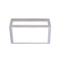 LUMA Light 100-01376-20-03 Silver 8W 3000К IP44