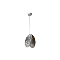 LUMA Light 100-01379-04-09 Ice Silver 1 х G9