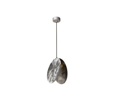 Пендел LUMA Light 100-01379-04-09 Ice Silver 1 x G9