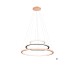 LUMA Light 100-01381-07 White/Black/Copper 138W 3000К