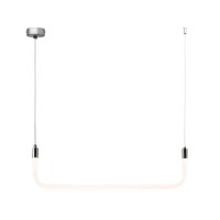 LUMA Light 100-01382-04-03 Silver 8W 3000К