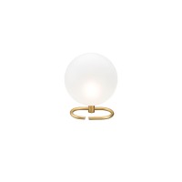 Настолна лампа LUMA Light 100-01384-01-04 Gold 1 x G9
