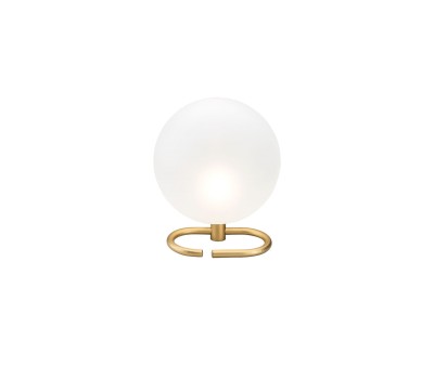 Настолна лампа LUMA Light 100-01384-01-04 Gold 1 x G9